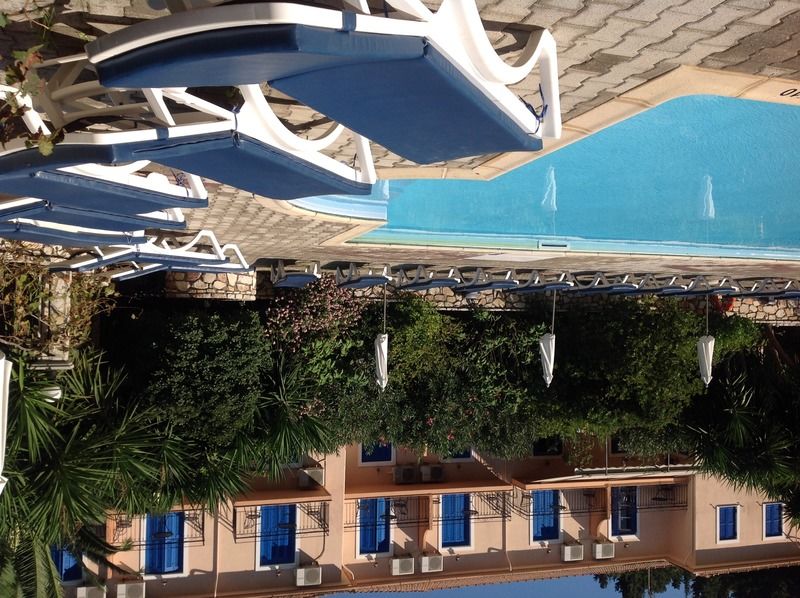 Hotel Nostos Frikes Exteriér fotografie