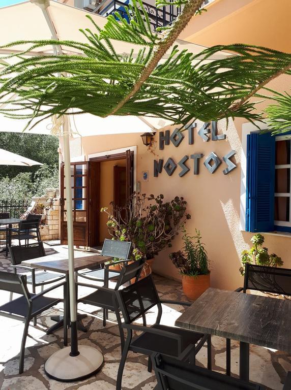 Hotel Nostos Frikes Exteriér fotografie
